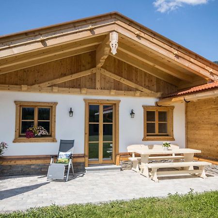 Holznerhof - Chiemgau Karte Vila Inzell Exterior foto