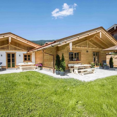 Holznerhof - Chiemgau Karte Vila Inzell Exterior foto