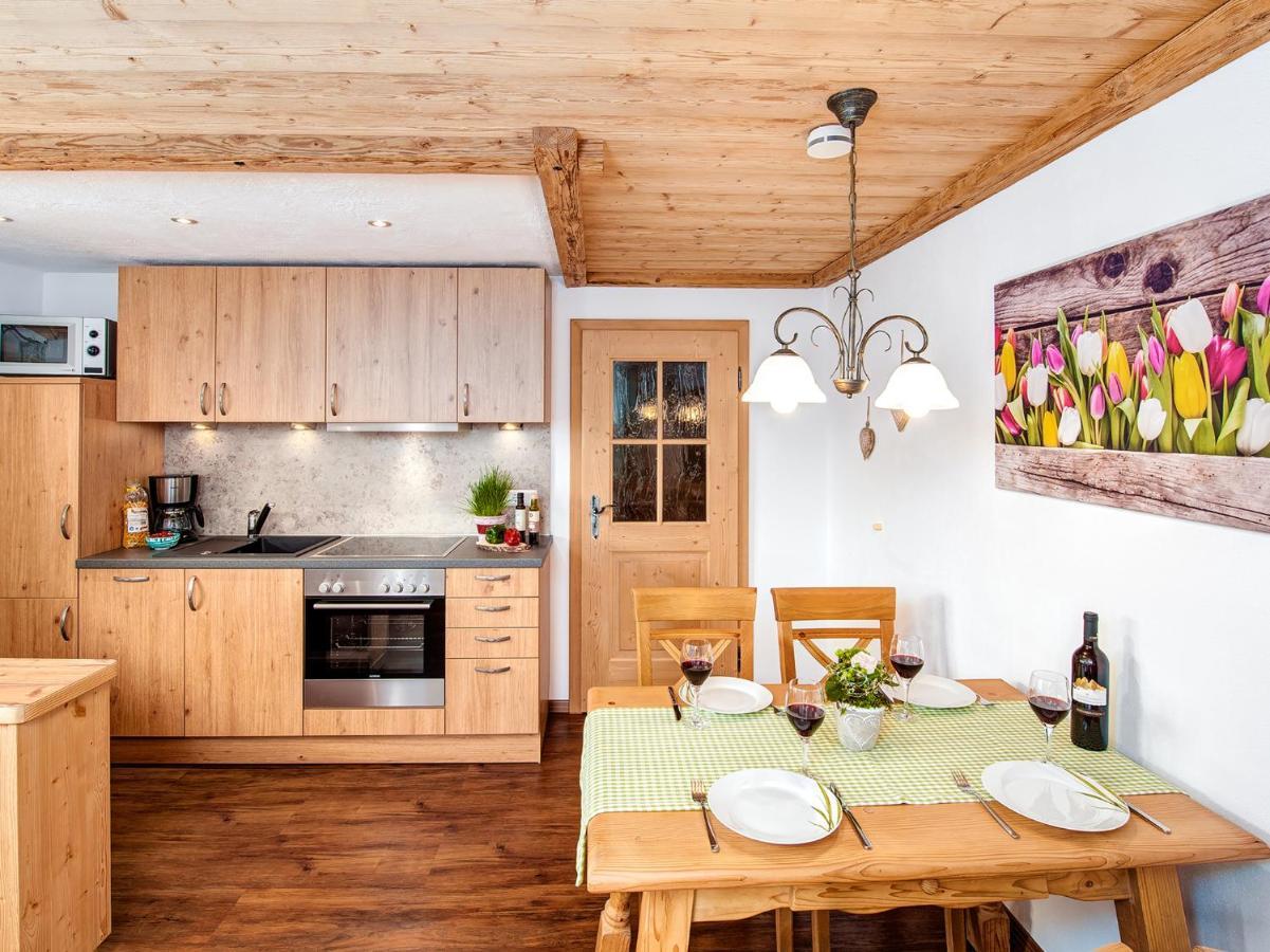 Holznerhof - Chiemgau Karte Vila Inzell Exterior foto