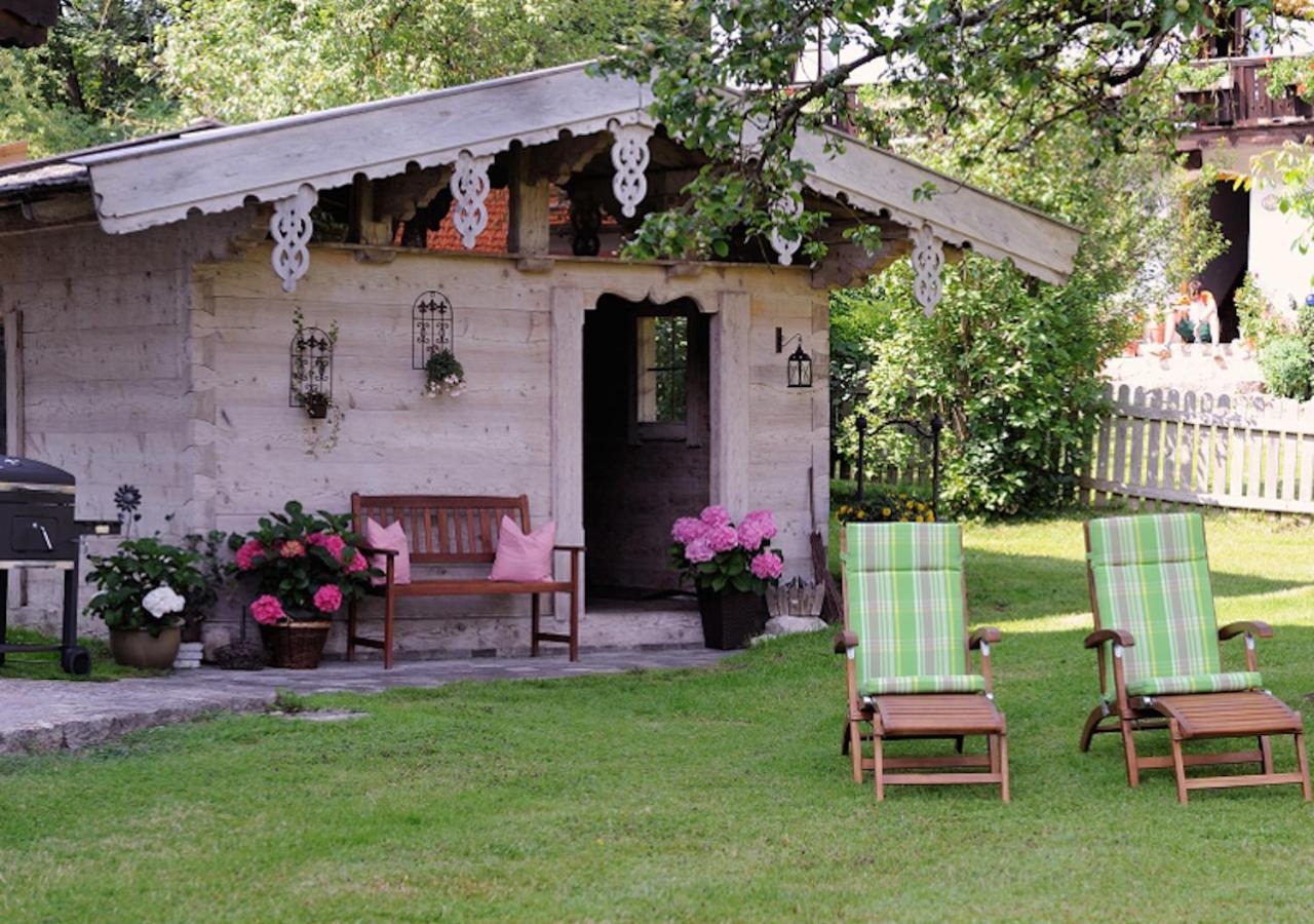 Holznerhof - Chiemgau Karte Vila Inzell Exterior foto