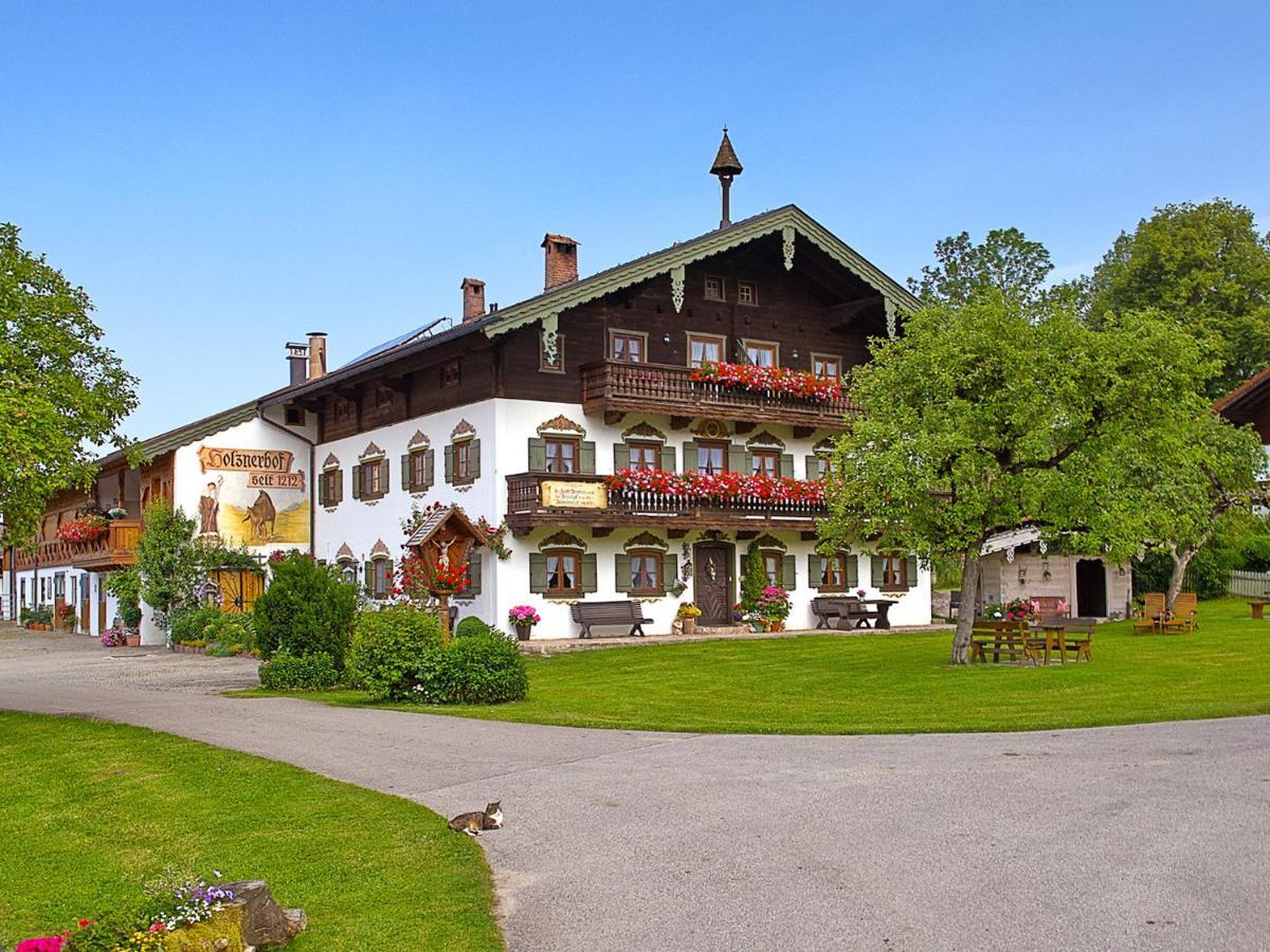 Holznerhof - Chiemgau Karte Vila Inzell Exterior foto