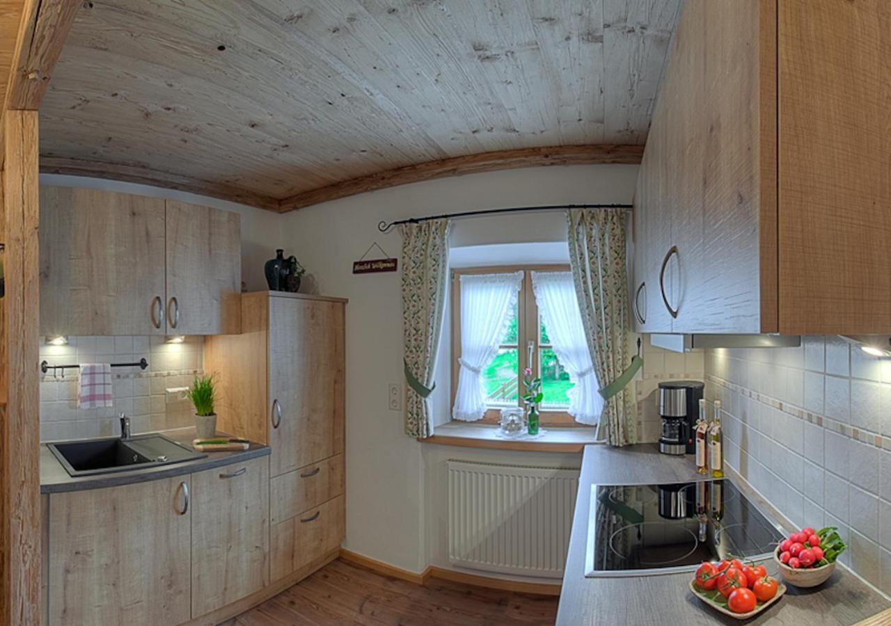 Holznerhof - Chiemgau Karte Vila Inzell Exterior foto