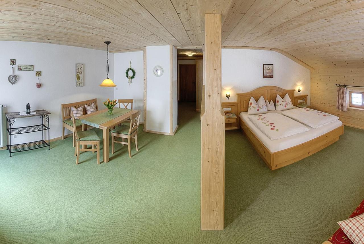 Holznerhof - Chiemgau Karte Vila Inzell Exterior foto