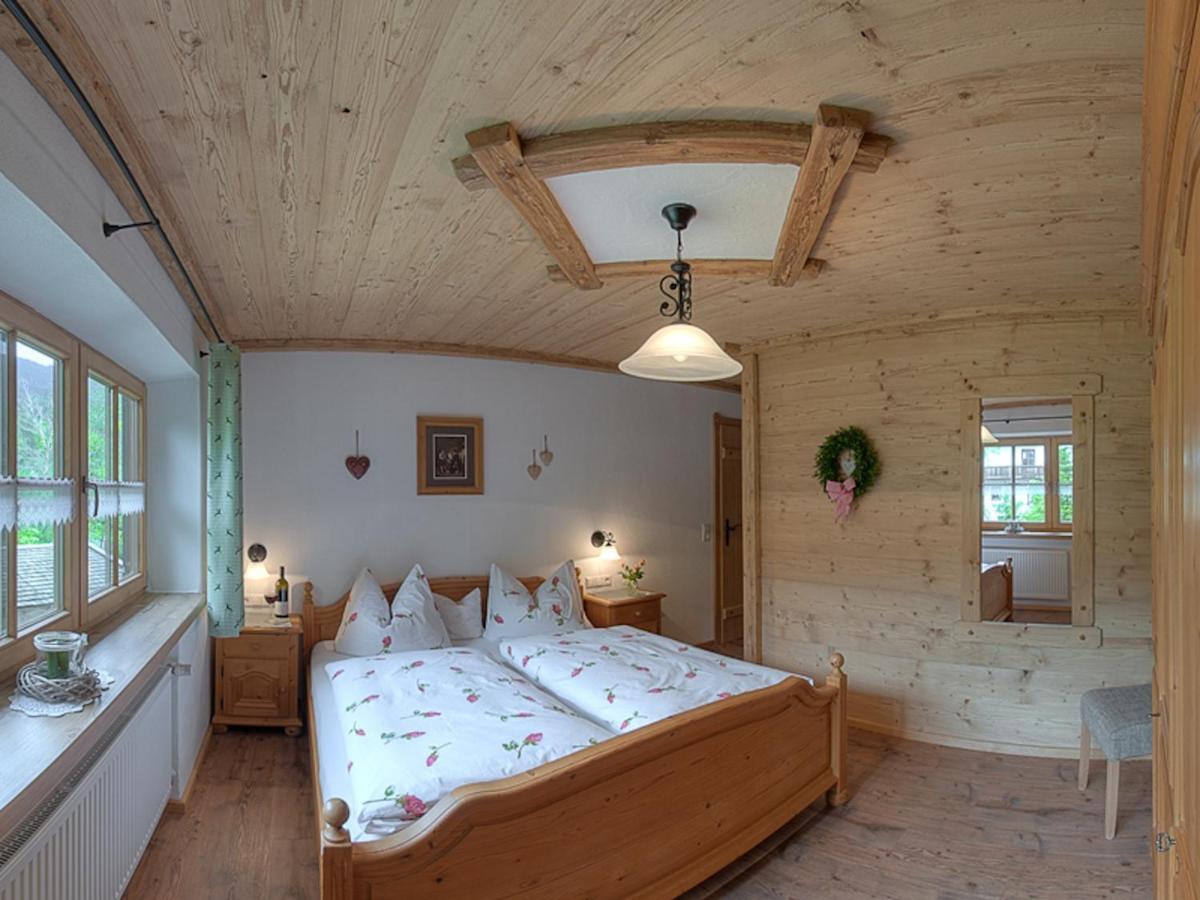 Holznerhof - Chiemgau Karte Vila Inzell Exterior foto