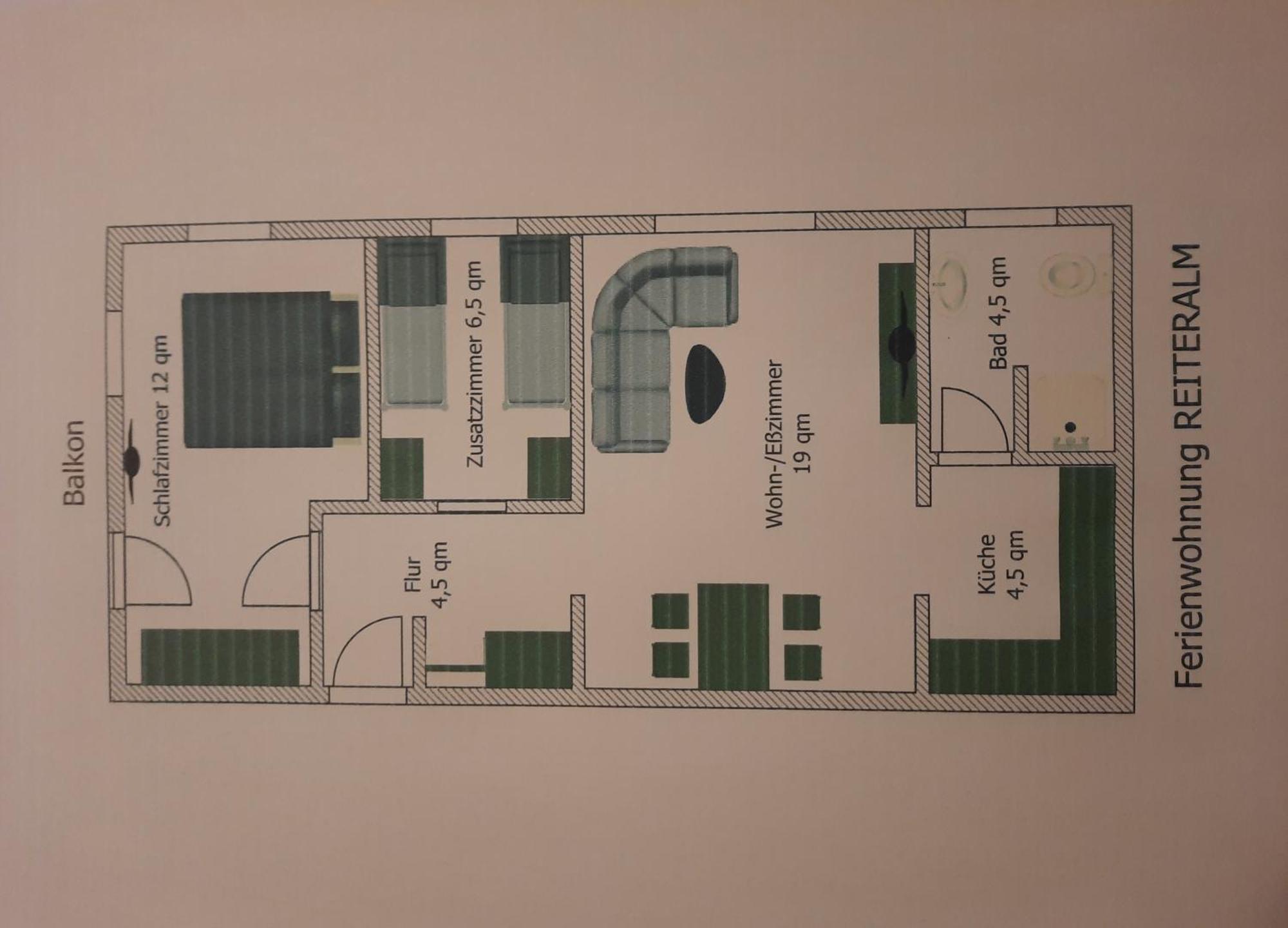 Holznerhof - Chiemgau Karte Vila Inzell Exterior foto